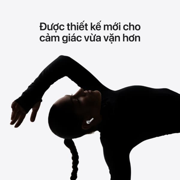 Tai nghe Apple AirPods Pro 3 Chính Hãng - ảnh 6