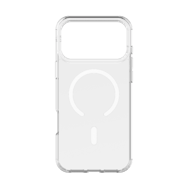 Ốp lưng iPhone 17 Pro Max ZAGG ESNTL Clear Snap - ảnh 1