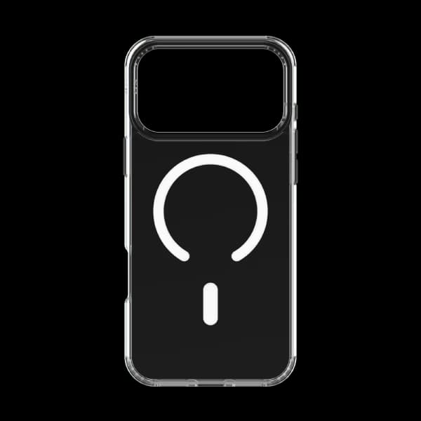 Ốp lưng iPhone 17 Pro ZAGG ESNTL Clear Snap - ảnh 1