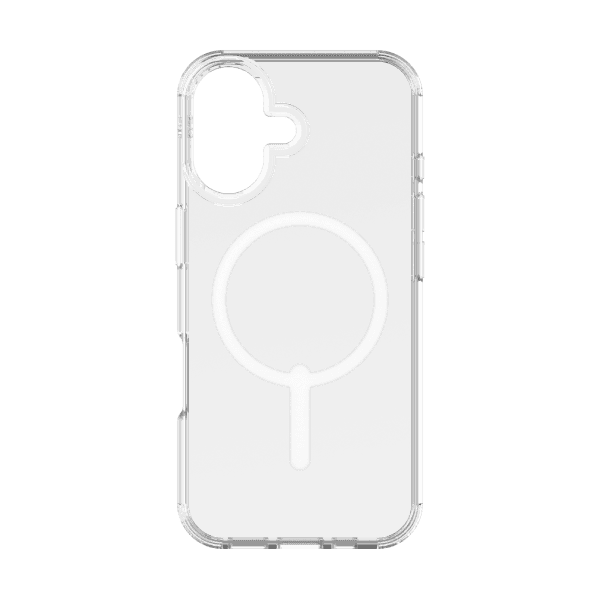 Ốp lưng iPhone 17 ZAGG ESNTL Clear Snap - ảnh 1