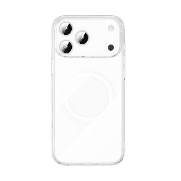 Ốp lưng iPhone 17 Pro WIWU Invisible Pro YXK-207 - ảnh 1