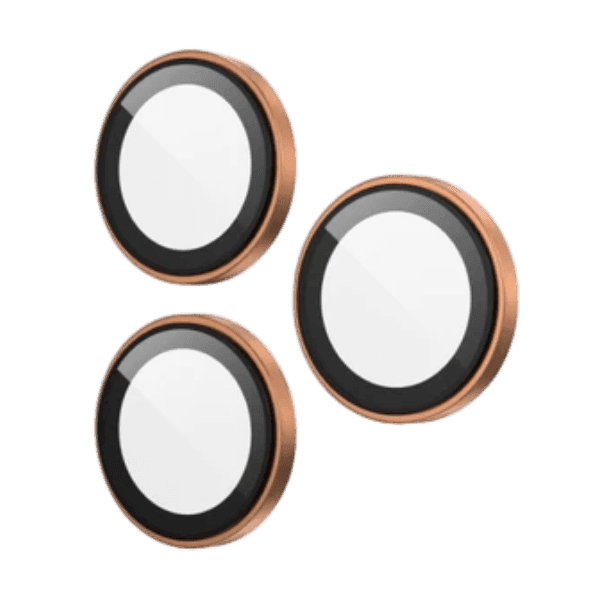 Dán kính cường lực Camera iPhone 16 Pro/16 Pro Max/17 Pro/17 Pro Max ZAGG Premium