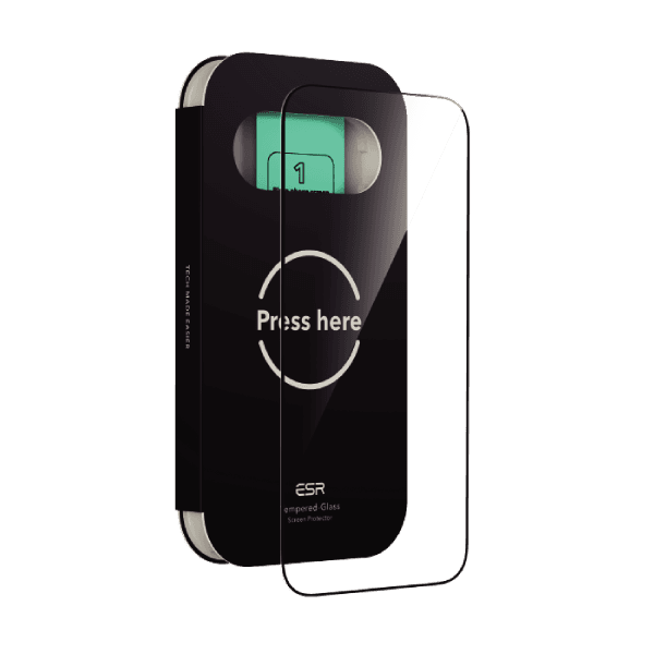 Dán kính cường lực iPhone 17 ESR Tempered Glass