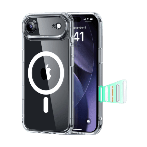 Ốp lưng iPhone Air ESR Classic Hybrid HaloLock - ảnh 1