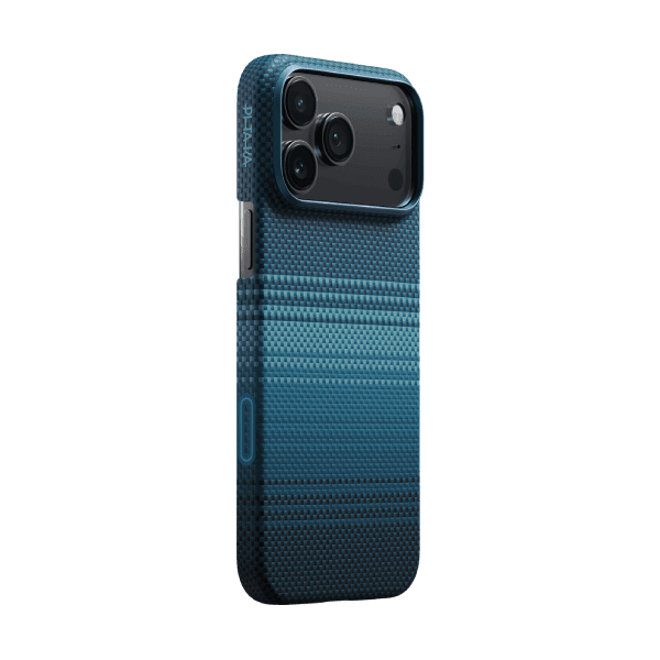 Ốp lưng iPhone 17 Pro Max PITAKA Ultra Slim - ảnh 1