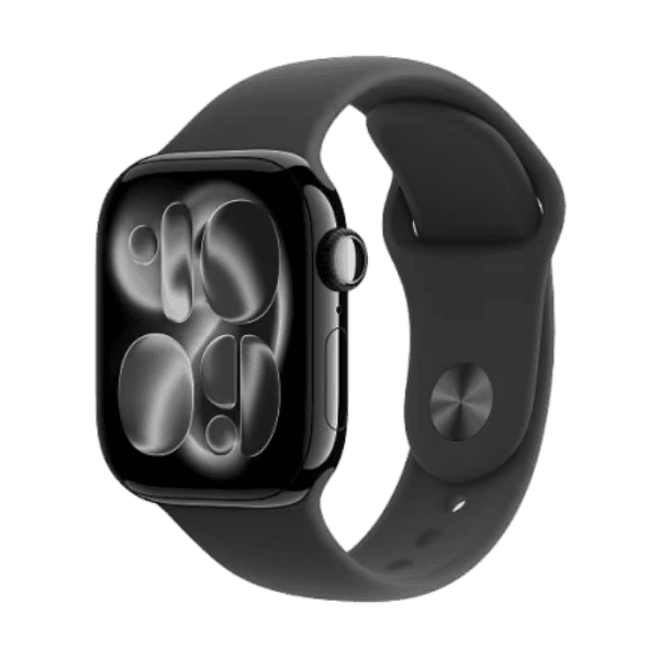 Apple Watch Series 11 42mm (5G) Viền nhôm - Dây cao su M/L - ảnh 1