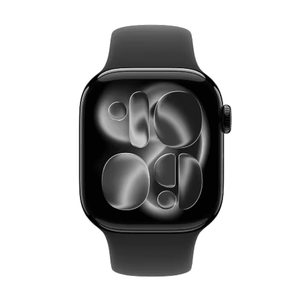 Apple Watch Series 11 42mm (5G) Viền nhôm - Dây cao su M/L - ảnh 2