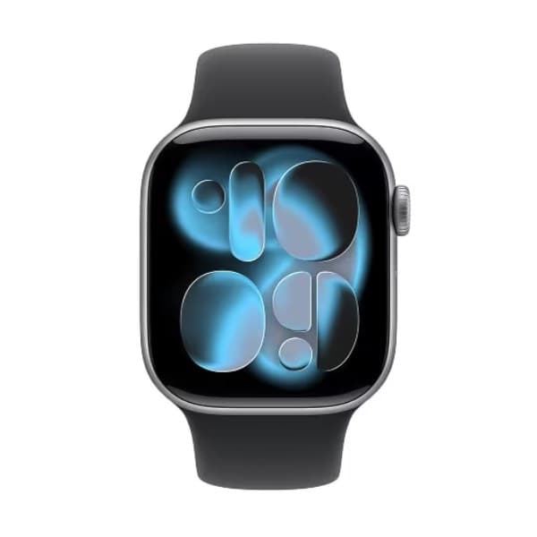 Apple Watch Series 11 46mm (GPS) Viền nhôm - Dây cao su M/L - ảnh 2