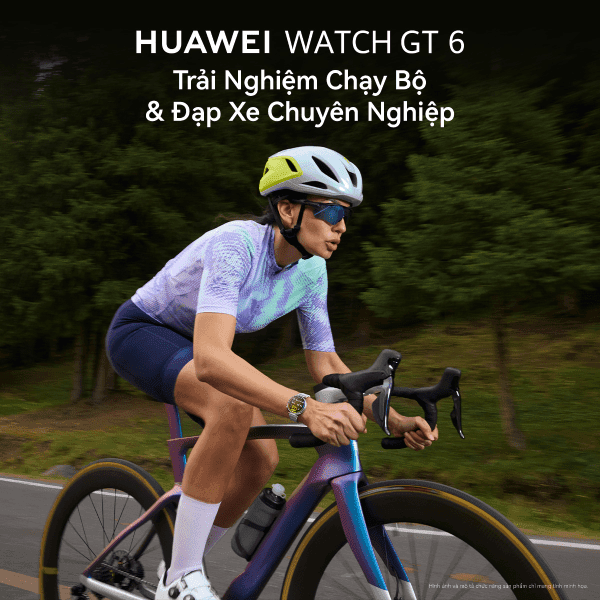 HUAWEI Watch GT 6 41mm - ảnh 5