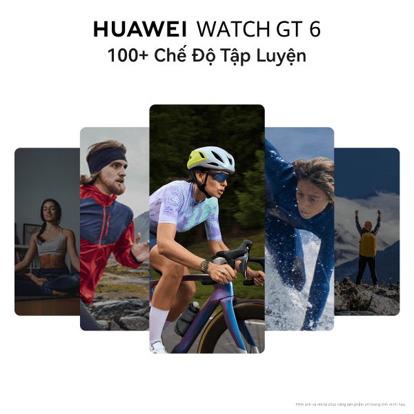 HUAWEI Watch GT 6 41mm - ảnh 7