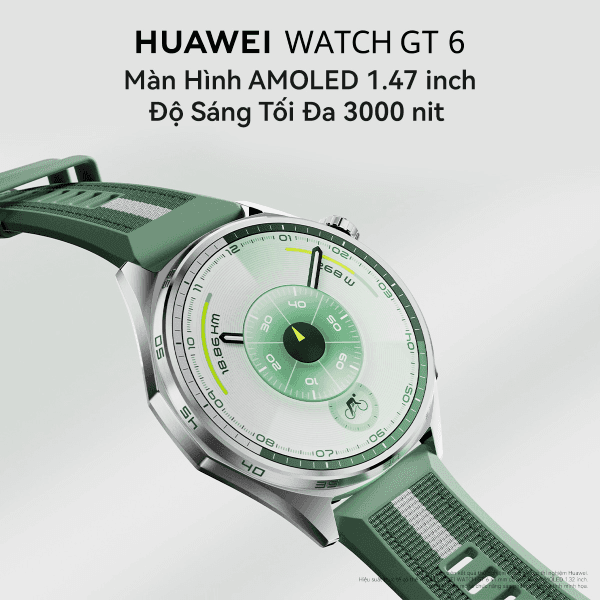 HUAWEI Watch GT 6 46mm - ảnh 2