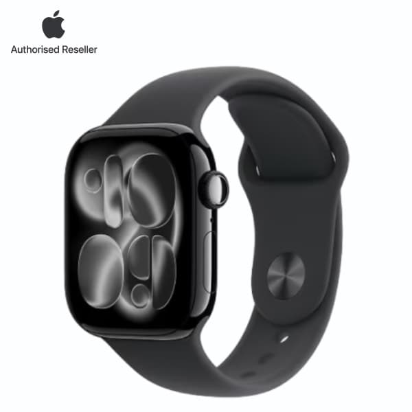 Apple Watch Series 11 46mm (5G) Viền nhôm - Dây cao su M/L
